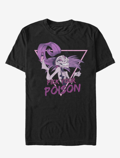 poison the well t shirts